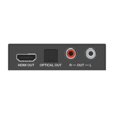 Аудіоекстрактор HDMI 18 Гбіт/с DV-MB02