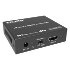 Аудіоекстрактор HDMI 18 Гбіт/с DV-MB02 Аудіоекстрактор HDMI 18 Гбіт/с DV-MB02