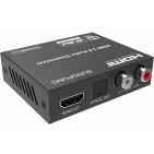 Аудіоекстрактор HDMI 18 Гбіт/с DV-MB02 Аудіоекстрактор HDMI 18 Гбіт/с DV-MB02