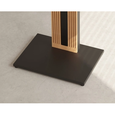 Підлогова стійка під ТБ Fitueyes Zen Series 32-65 "(S02N1444B-UK) Black