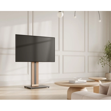 Підлогова стійка під ТБ Fitueyes Zen Series 32-65 "(S02N1444B-UK) Black