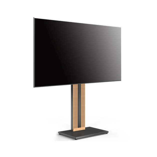 Напольная стойка под ТВ Fitueyes Zen Series 32-65″(S02N1444B-UK) Black