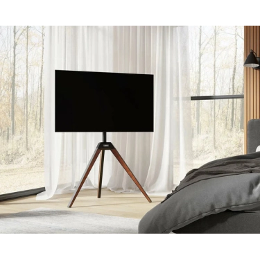Підлогова стійка під ТБ Fitueyes Picasso Series 37-65″ (F08P1441L-UK) Walnut