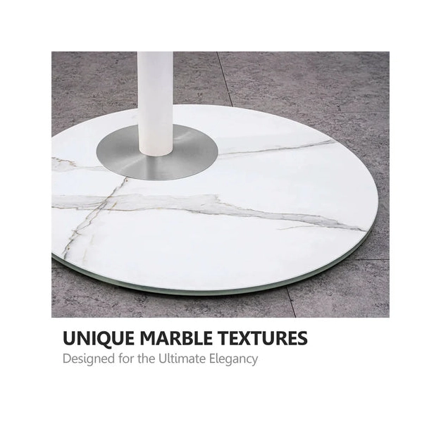 Підлогова стійка під ТБ Fitueyes Master Series 32-60″(F02M1443A-UK) White