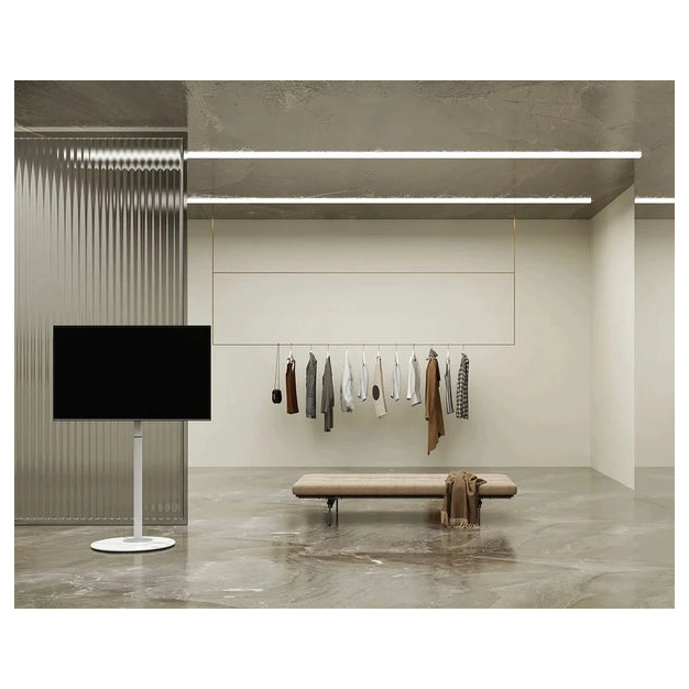 Підлогова стійка під ТБ Fitueyes Master Series 32-60″(F02M1443A-UK) White