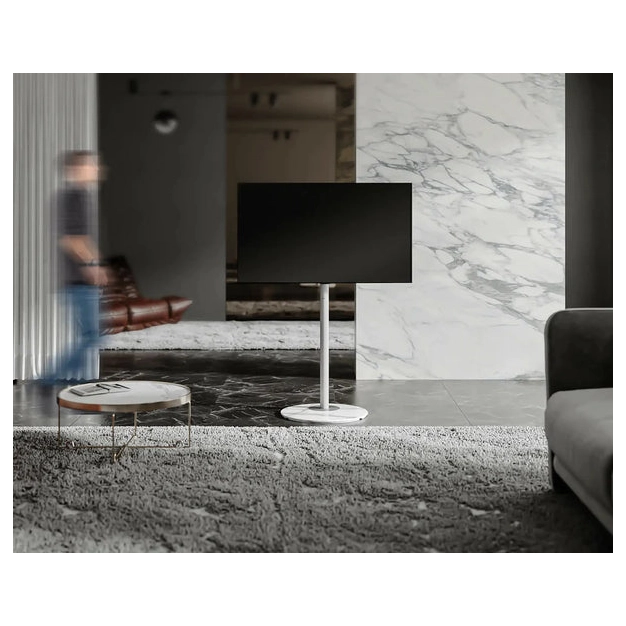 Підлогова стійка під ТБ Fitueyes Master Series 32-60″(F02M1443A-UK) White