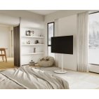 Підлогова стійка під ТБ Fitueyes Master Series 32-60″(F02M1443A-UK) White Підлогова стійка під ТБ Fitueyes Master Series 32-60″(F02M1443A-UK) White