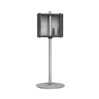 Підлогова стійка під ТБ Fitueyes Master Series 32-60 "(F02M1441J-UK) Silver Підлогова стійка під ТБ Fitueyes Master Series 32-60 "(F02M1441J-UK) Silver