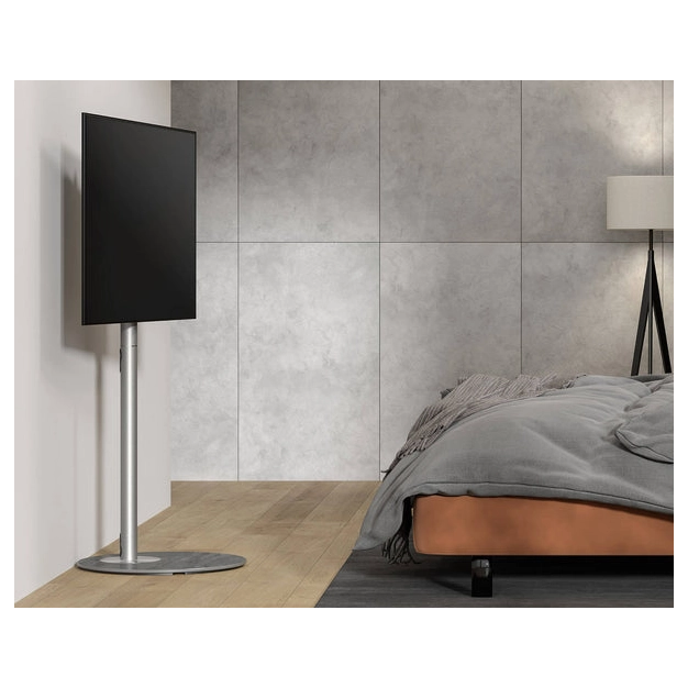 Підлогова стійка під ТБ Fitueyes Master Series 32-60 "(F02M1441J-UK) Silver