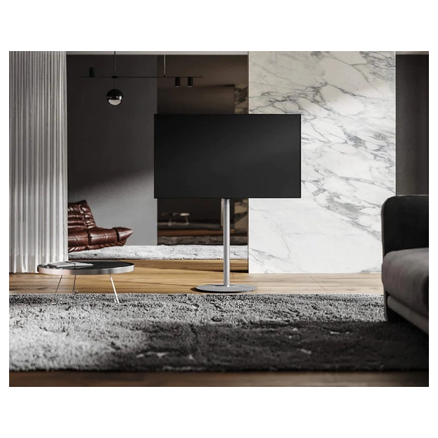 Підлогова стійка під ТБ Fitueyes Master Series 32-60 "(F02M1441J-UK) Silver