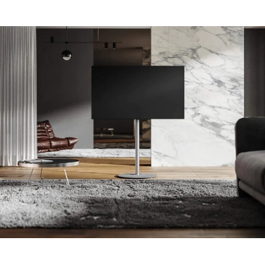 Підлогова стійка під ТБ Fitueyes Master Series 32-60 "(F02M1441J-UK) Silver