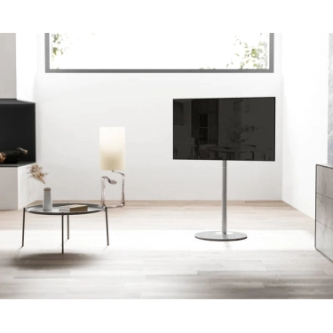 Підлогова стійка під ТБ Fitueyes Master Series 32-60 "(F02M1441J-UK) Silver
