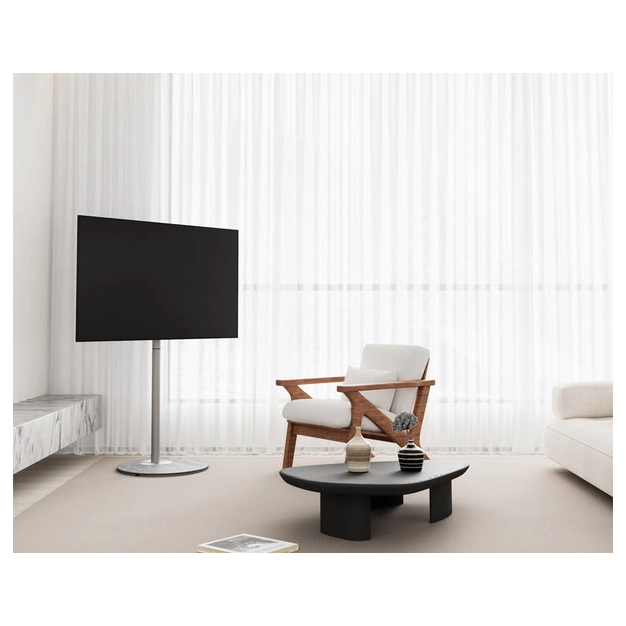 Підлогова стійка під ТБ Fitueyes Master Series 32-60 "(F02M1441J-UK) Silver