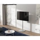 Підлогова стійка під ТБ Fitueyes Master Series 32-60 "(F02M1441J-UK) Silver Підлогова стійка під ТБ Fitueyes Master Series 32-60 "(F02M1441J-UK) Silver