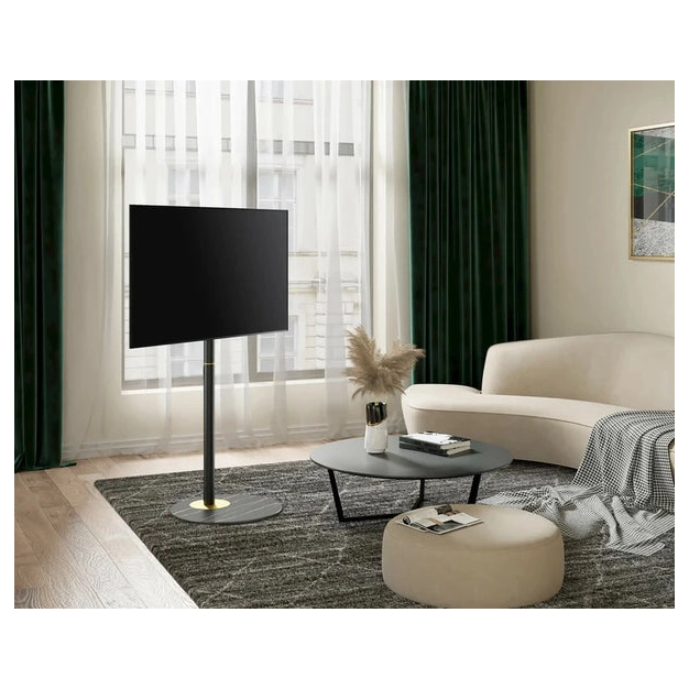 Підлогова стійка під ТБ Fitueyes Master Series 32-60 "(F02M1442B-UK) Black