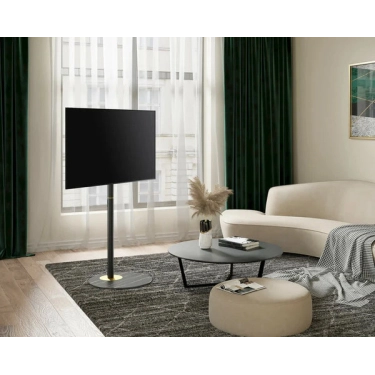 Підлогова стійка під ТБ Fitueyes Master Series 32-60 "(F02M1442B-UK) Black