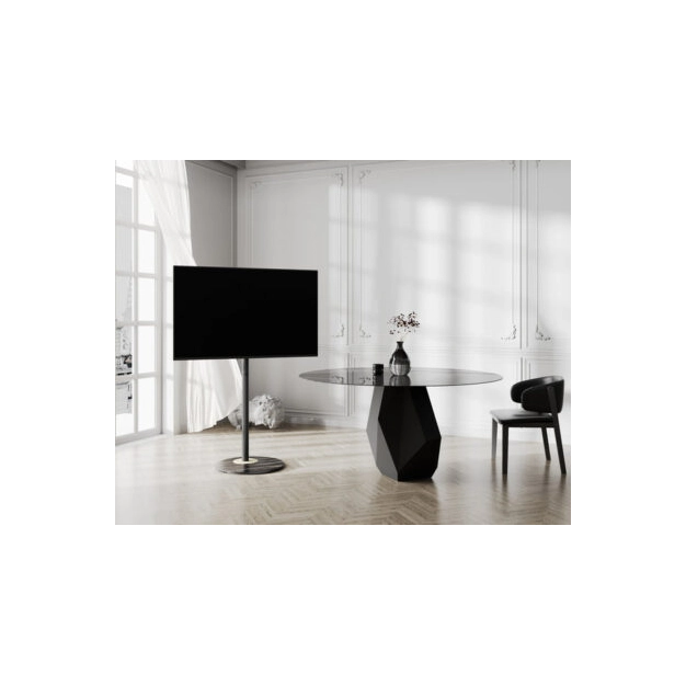 Підлогова стійка під ТБ Fitueyes Master Series 32-60 "(F02M1442B-UK) Black