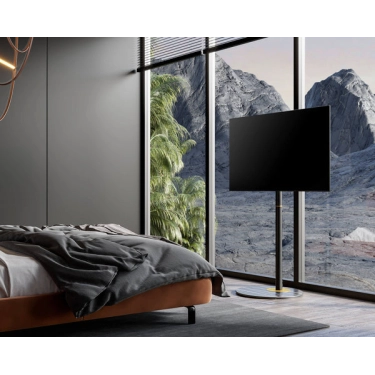Підлогова стійка під ТБ Fitueyes Master Series 32-60 "(F02M1442B-UK) Black