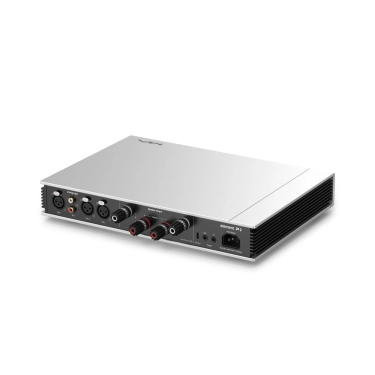 Підсилювач потужності Matrix Audio Element P2 Silver, відео.
