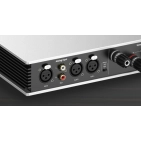 Підсилювач потужності Matrix Audio Element P2 Silver, відео.