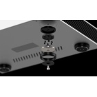 Підсилювач потужності Matrix Audio Element P2 Silver, відео.