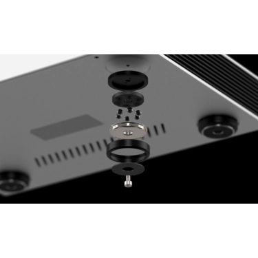 Підсилювач потужності Matrix Audio Element P2 Silver, відео.