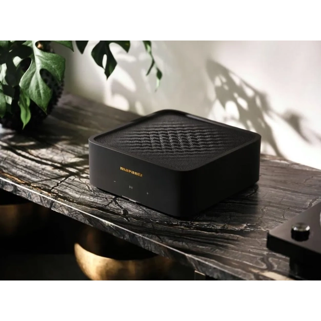 Мережевий стереопідсилювач Marantz MODEL M1 Купити в Україні Гарантія.