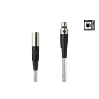 Фонокабель Pro-Ject Connect it Phono E MiniXLR/MiniXLR 1,23m Фонокабель Pro-Ject Connect it Phono E MiniXLR/MiniXLR 1,23m