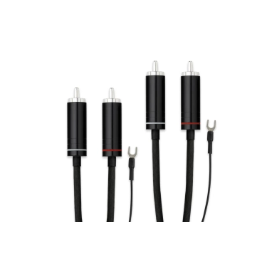 Фонокабель Pro-Ject Connect it Phono DS RCA 1,23m