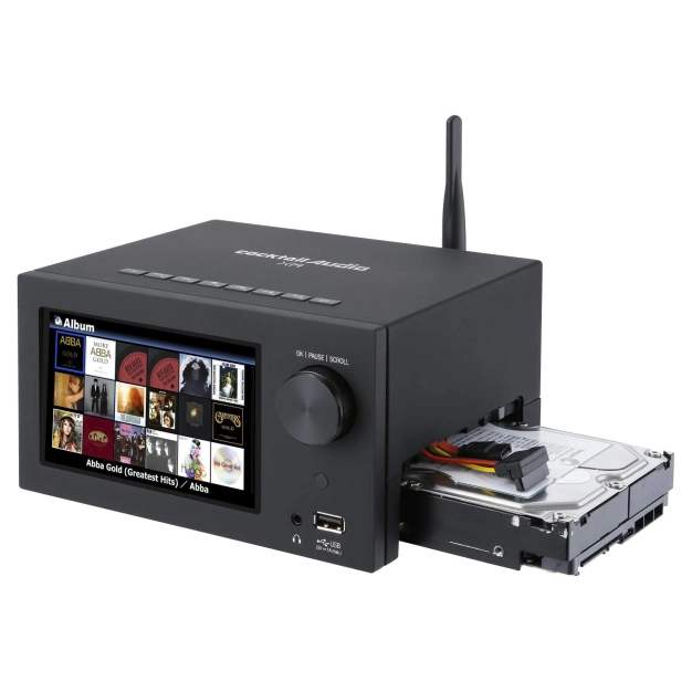 Мережевий програвач Cocktail Audio X14 купити в Україні Гарантія Мережевий програвач Cocktail Audio X14 купити в Україні Гарантія