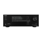 AV ресивер Onkyo TX-SR3100 Black