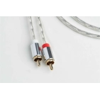 Кабель акустичний Pro-Ject Connect it Phono E RCA 1,23m Кабель акустичний Pro-Ject Connect it Phono E RCA 1,23m