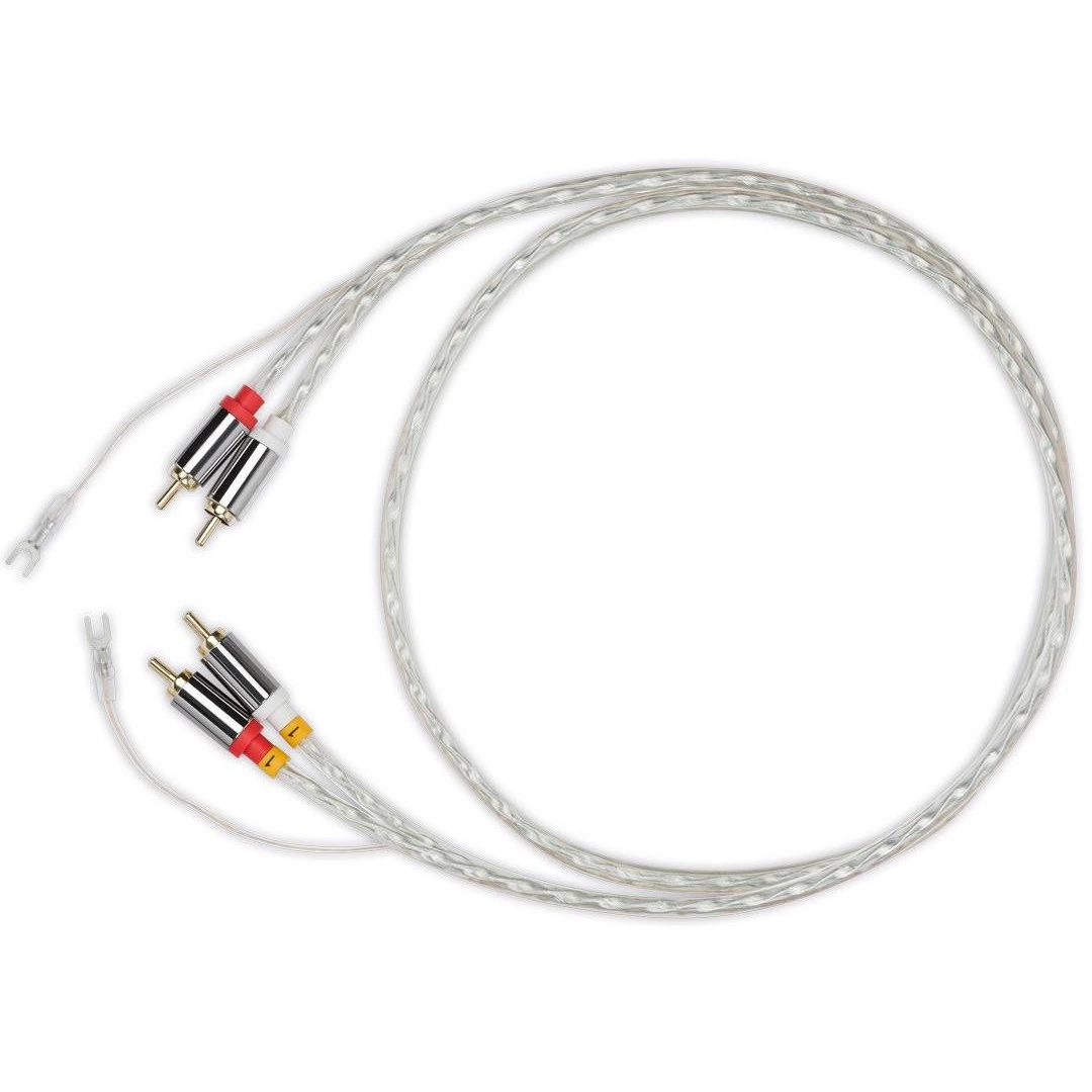 Кабель акустичний Pro-Ject Connect it Phono E RCA 1,23m Кабель акустичний Pro-Ject Connect it Phono E RCA 1,23m