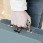 Ретро-програвач вінілових платівок Lenco TT-116GY Grey Ретро-програвач вінілових платівок Lenco TT-116GY Grey