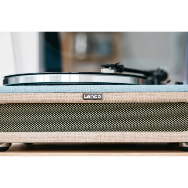 Програвач вінілових пластинок Lenco LS-440BUBG