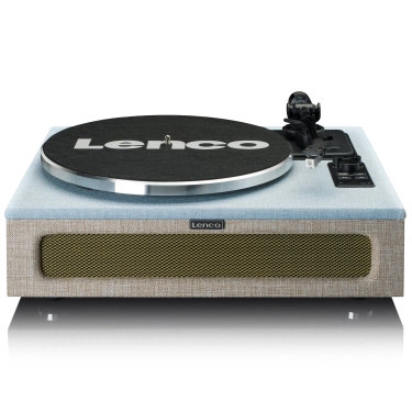 Програвач вінілових пластинок Lenco LS-440BUBG