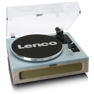 Програвач вінілових пластинок Lenco LS-440BUBG