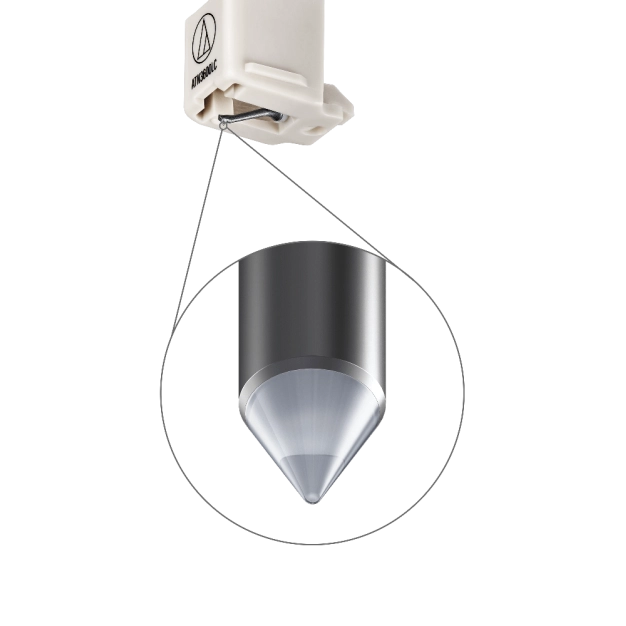 Змінний стілус для картриджа Audio-Technica ATN3600LC