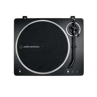 Выніловий програвач Audio-Technica AT-LP70XBTBS