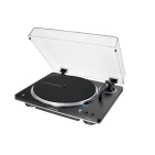 Выніловий програвач Audio-Technica AT-LP70XBTBS Выніловий програвач Audio-Technica AT-LP70XBTBS