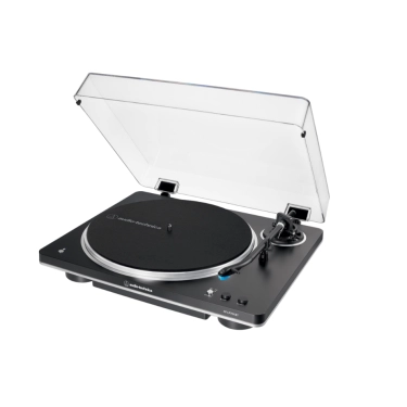 Выніловий програвач Audio-Technica AT-LP70XBTBS
