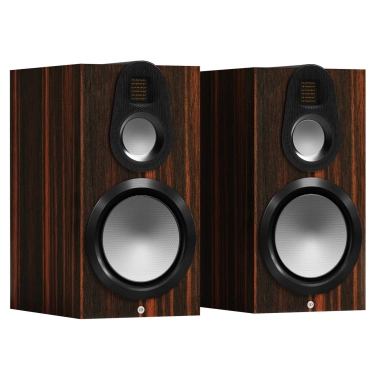 Полочна акустика Monitor Audio Gold 100 Macassar (6G)
