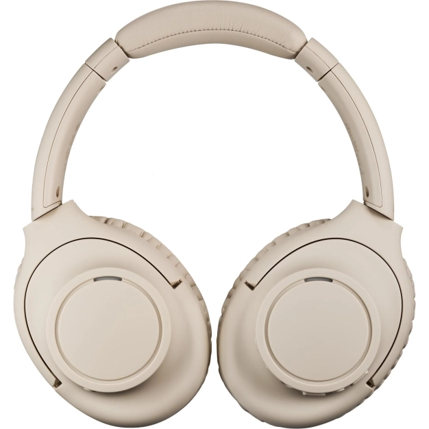 Бездротові навушники з шумопоглинанням Audio-Technica ATH-S300BT Beige