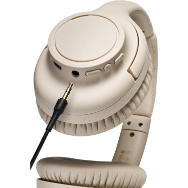 Бездротові навушники з шумопоглинанням Audio-Technica ATH-S300BT Beige