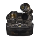 Навушники Audio-Technica ATH-CKS30TW+TBK Transparent Black