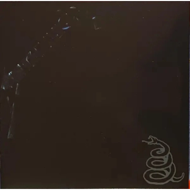 LP2 Metallica: METALLICA