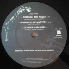 LP2 Metallica: METALLICA