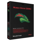 Акустичний кабель AUDIOQUEST Pair 2.5m Robin Hood Zero Full-Range BAN/S Акустичний кабель AUDIOQUEST Pair 2.5m Robin Hood Zero Full-Range BAN/S