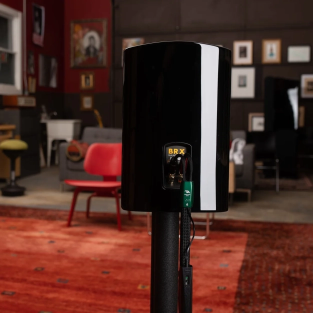 Акустичний кабель AUDIOQUEST Pair 2.5m Robin Hood Zero Full-Range BAN/S Акустичний кабель AUDIOQUEST Pair 2.5m Robin Hood Zero Full-Range BAN/S