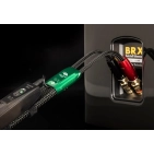 Акустичний кабель AUDIOQUEST Pair 2.5m Robin Hood Zero Full-Range BAN/S Акустичний кабель AUDIOQUEST Pair 2.5m Robin Hood Zero Full-Range BAN/S